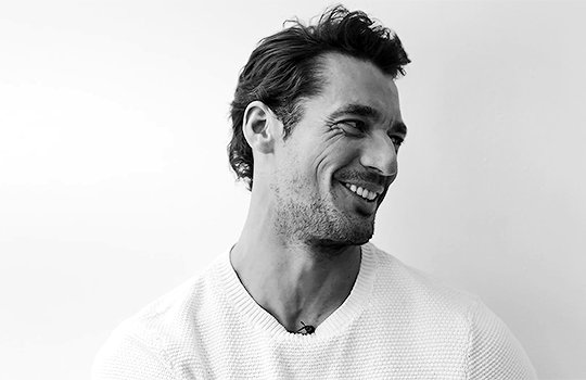 Happy birthday David Gandy!       