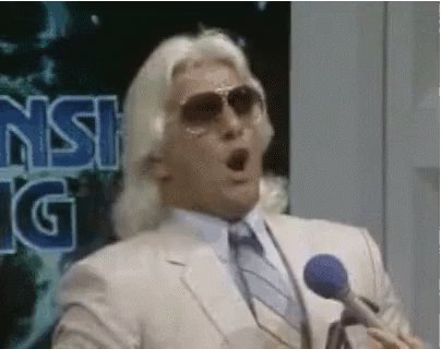 Woo Nature Boy GIF