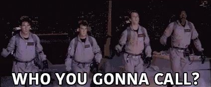 Ghostbusters GIF