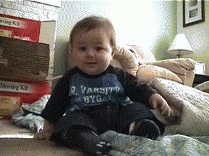 Laughing Babies GIF