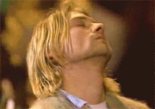 Happy birthday to Kurt Cobain, one of the greatest songwriters in modern music and the reason I picked up a guitar 