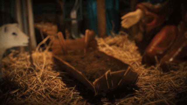 manger baby jesus GIF by The Leftovers HBO