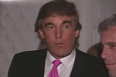 Donald Trump Dancing GIF by MOODMAN