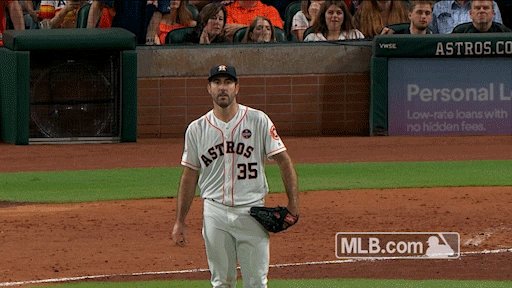 Happy Birthday Justin Verlander!!!              