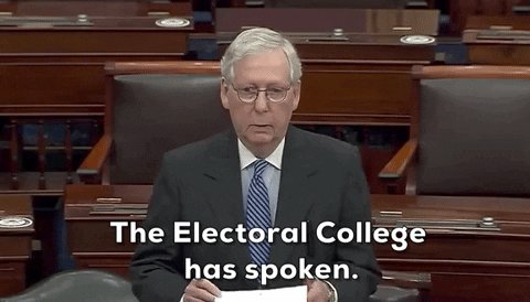 Happy Birthday Mitch McConnell  