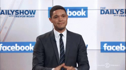 Happy Birthday Trevor Noah   