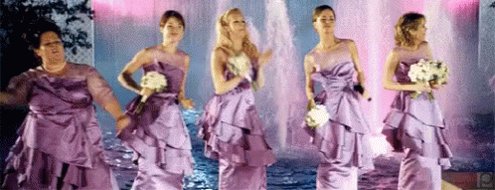 Bridesmaid Movie GIF