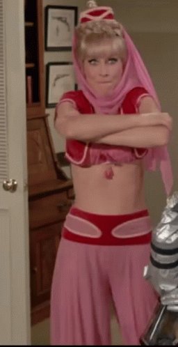 Blink Genie GIF