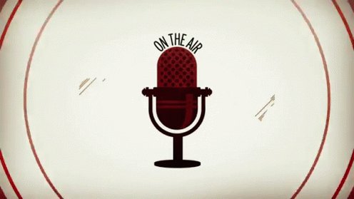 On The Air GIF