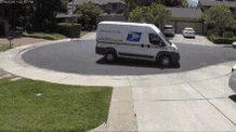 Delivery Postal GIF