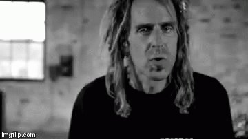 Happy birthday to Randy Blythe of LAMB OF GOD. 