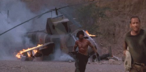 Bh187 Rambo GIF