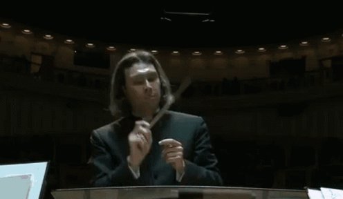 Conductor Victor Jurowski GIF