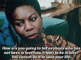 Happy birthday to the late, great Nina Simone. 

Time to break out the box set, I think.  