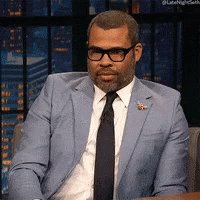 Happy Birthday to horror master Jordan Peele! 
