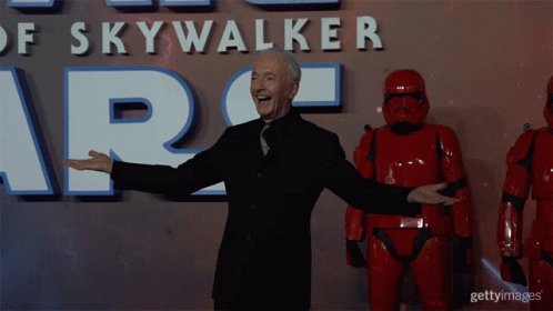 Happy 76th Birthday to 
ANTHONY DANIELS 