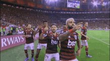 Flamengo Dança GIF