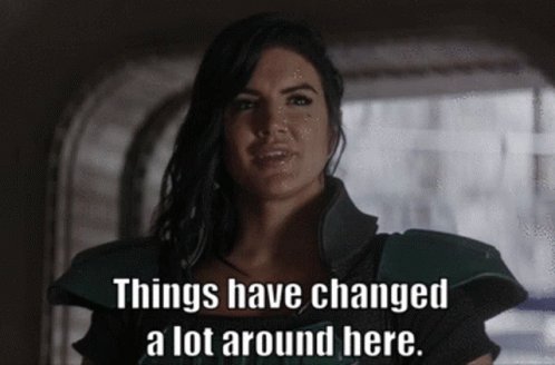 @doomcock's photo on Gina Carano