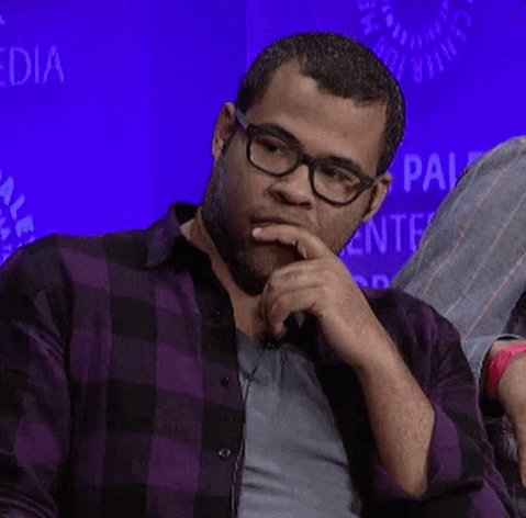 Happy birthday Jordan Peele 