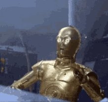 Happy Birthday Anthony Daniels (Actor of C-3PO) 