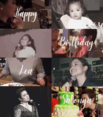 Happy Birthday, Lea Salonga!  