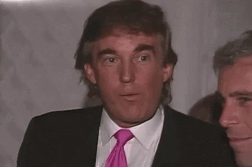 Dancing Donald Trump GIF