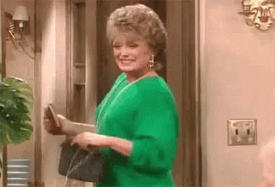 Wishing a very happy Rue McClanahan s birthday 