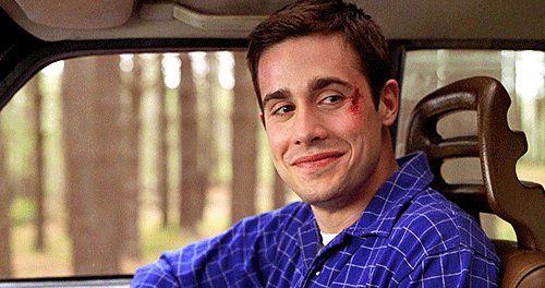 Happy birthday to Freddie Prinze Jr.! 