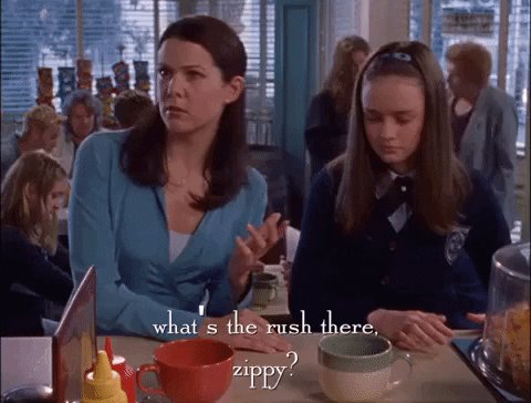 season 2 netflix GIF by Gilmore Girls 