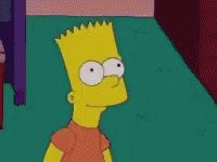 Simpsons Tried GIF
