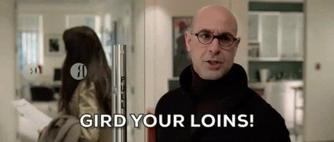 The Devil Wears Prada Nigel GIF