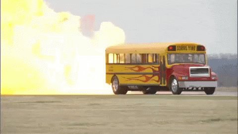 Flames On Fire GIF
