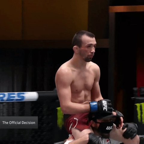 A new flyweight phenom has risen.
🇷🇺 @Askar_MMA was brilliant tonight! #UFC259 https://t.co/fcQYYK2WEk