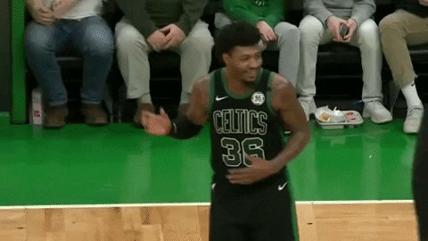 Happy Bday Marcus Smart!  