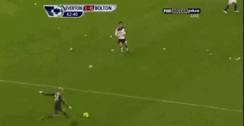 Happy birthday to Tim Howard, best goalscorer in the history of the premier league 