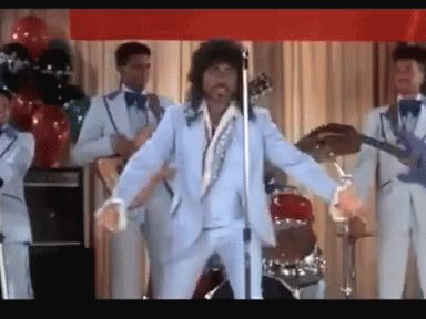 Randy Watson Coming To America GIF