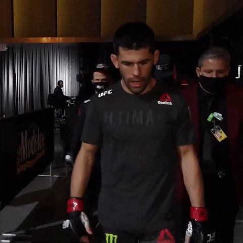 Where it all began at 135. 📍
@DominickCruz looking to extend a bantamweight legacy! #UFC259 https://t.co/hy6CKnFC1R