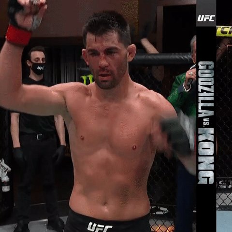 Still got it. Never lost it!
💢 @DominickCruz proving why he's the bantamweight measuring stick. #UFC259 https://t.co/PMNwp7gREb