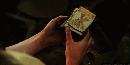 Tarot Cards GIF