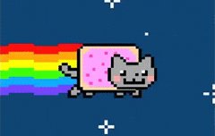 The historic Nyan Cat was turned into an NFT and sold for $6