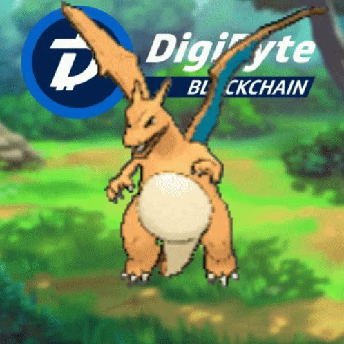 Digibyte Dgb GIF