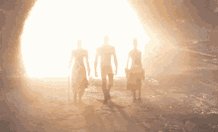 Chadwick Arrival Chadwick Endgame GIF