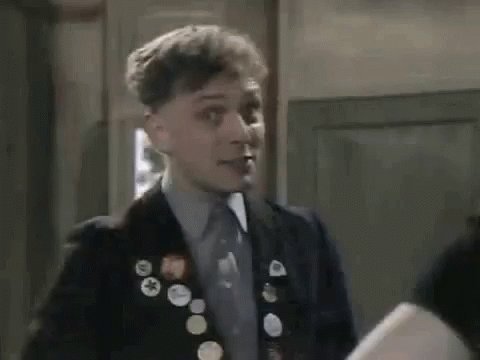 Happy Birthday Rik Mayall  