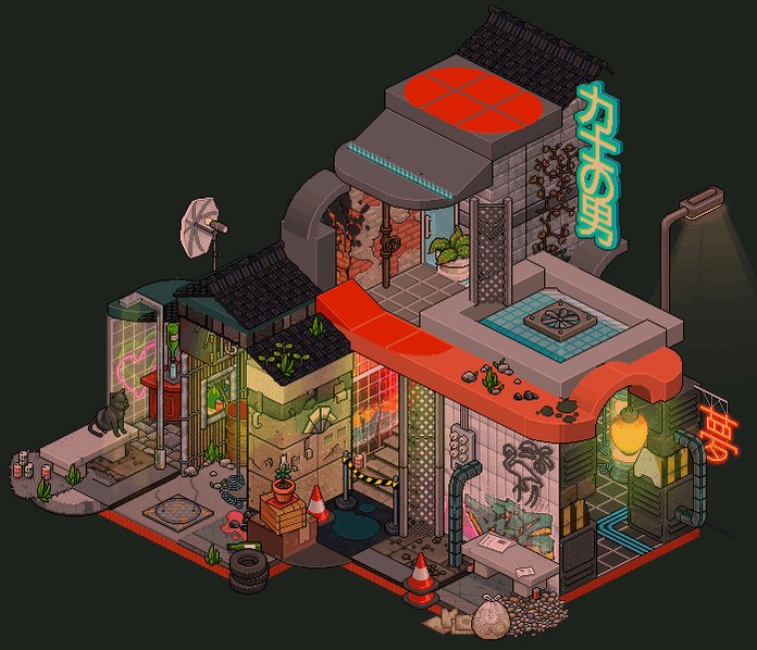 ๐๐ซ๐ฒ๐ฌ๐ช๐ฎ๐๐ฅ๐ฅ on X: iris' cabin๐๐ on camp half-blood