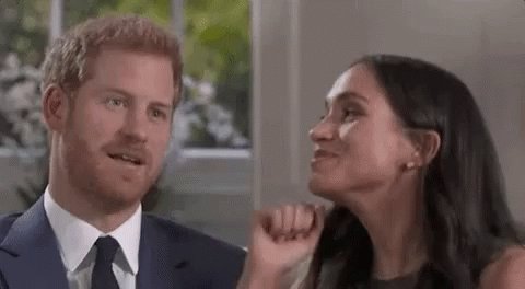 Royal Wedding Prince Harry GIF