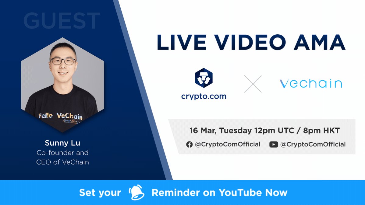 vechainofficial photo