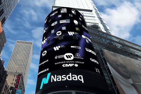 Listing Times Square GIF by...