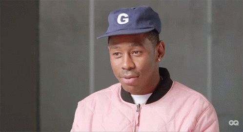Happy bday Tyler, The Creator!!     