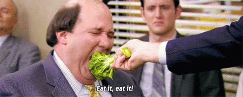 Me On A Diet GIF