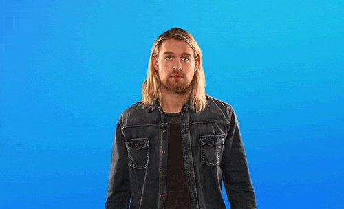 this up here GIF by Chord Overstreet